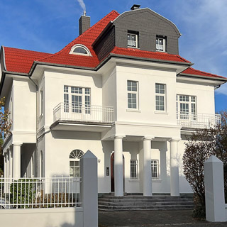 Praxis Weisse Villa Hilden